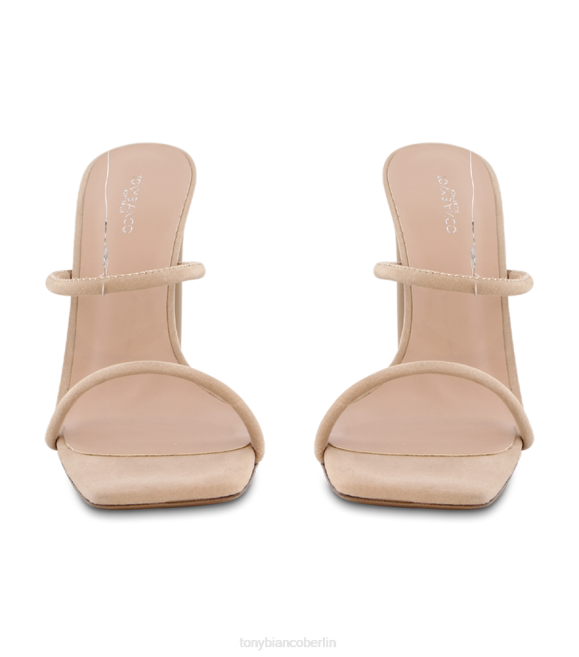 Brautschuhe| de Tony Bianco Frauen Florence-Heels Haut Phönix 4624348